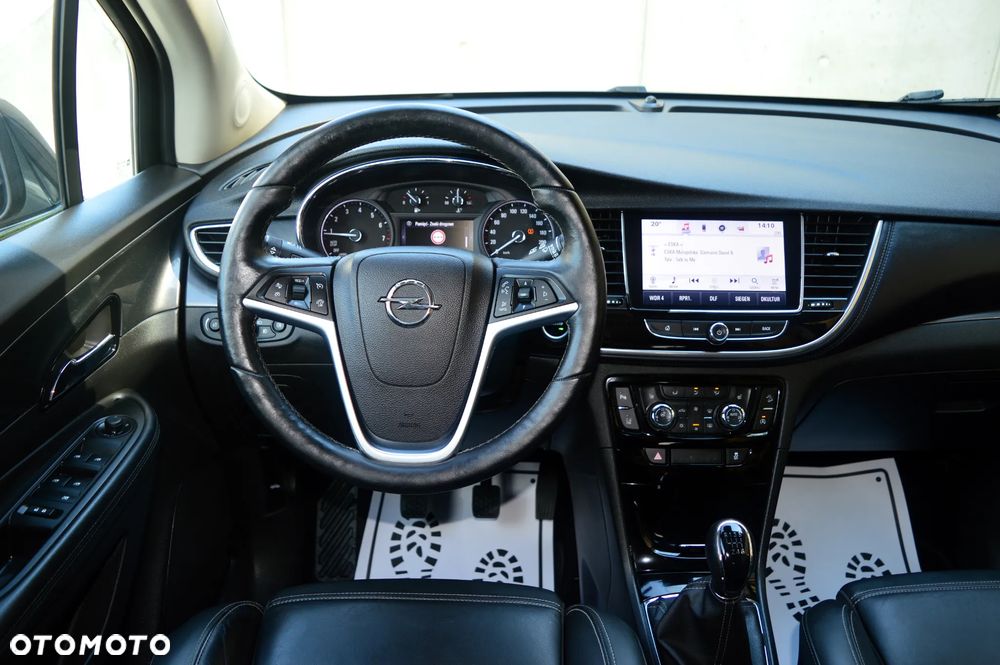 Opel Mokka X - 14