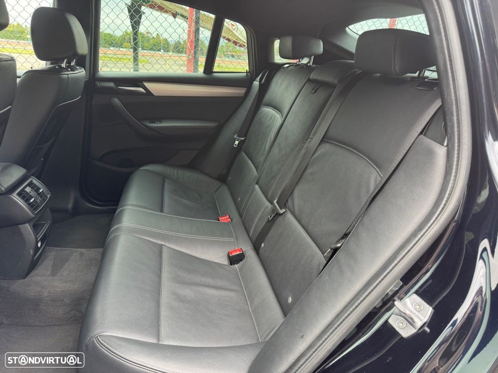 BMW X4 20 d xDrive Pack M Auto - 13