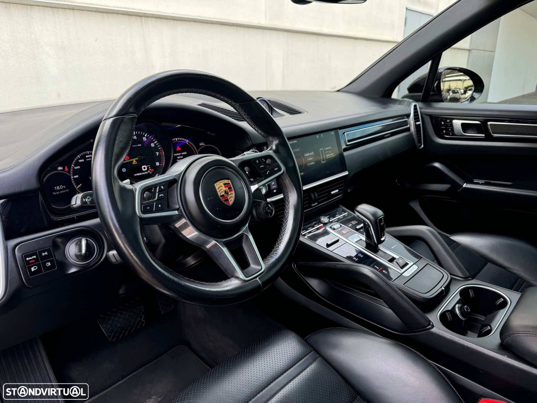 Porsche Cayenne E-Hybrid Tiptronic S - 7