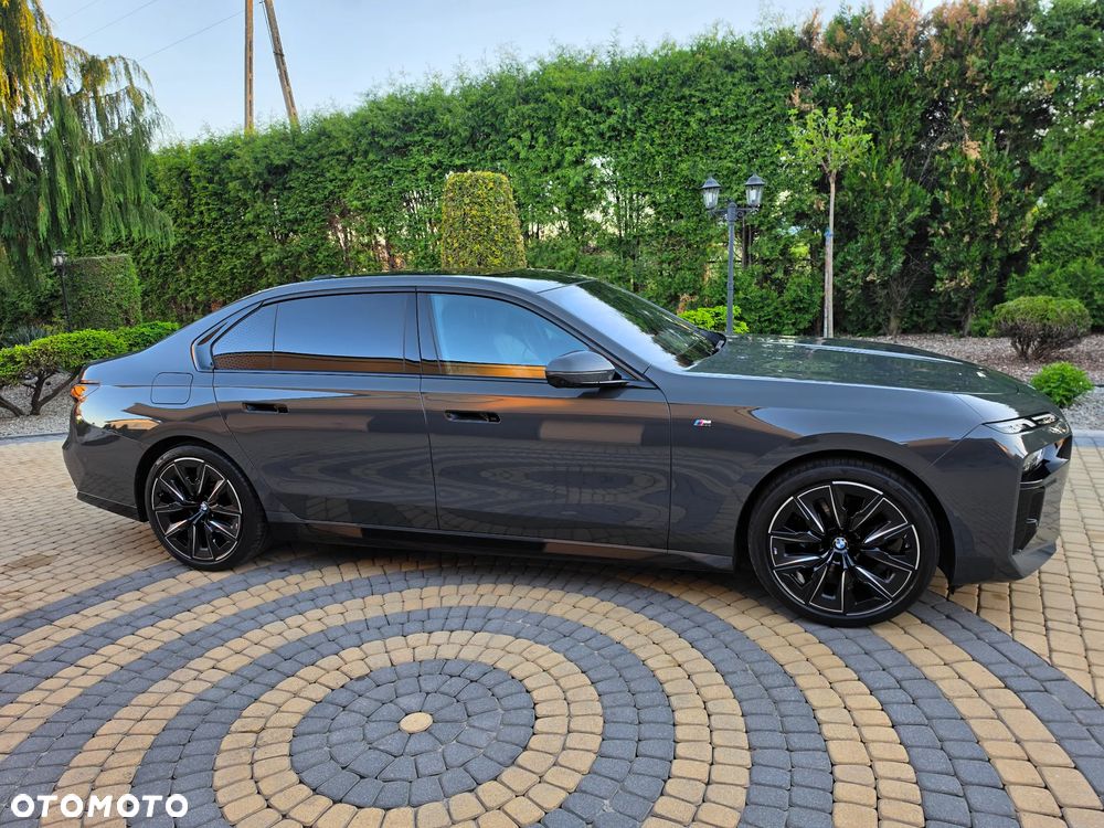 BMW Seria 7 740d xDrive mHEV M Sport sport - 5