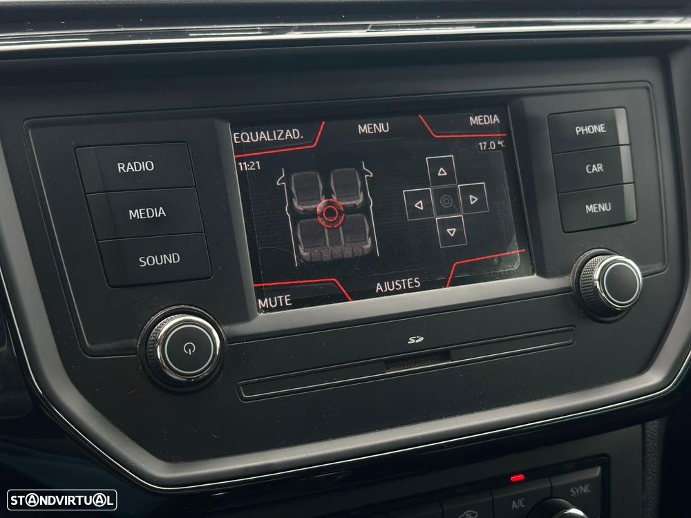 SEAT Ibiza 1.0 TSI FR - 19