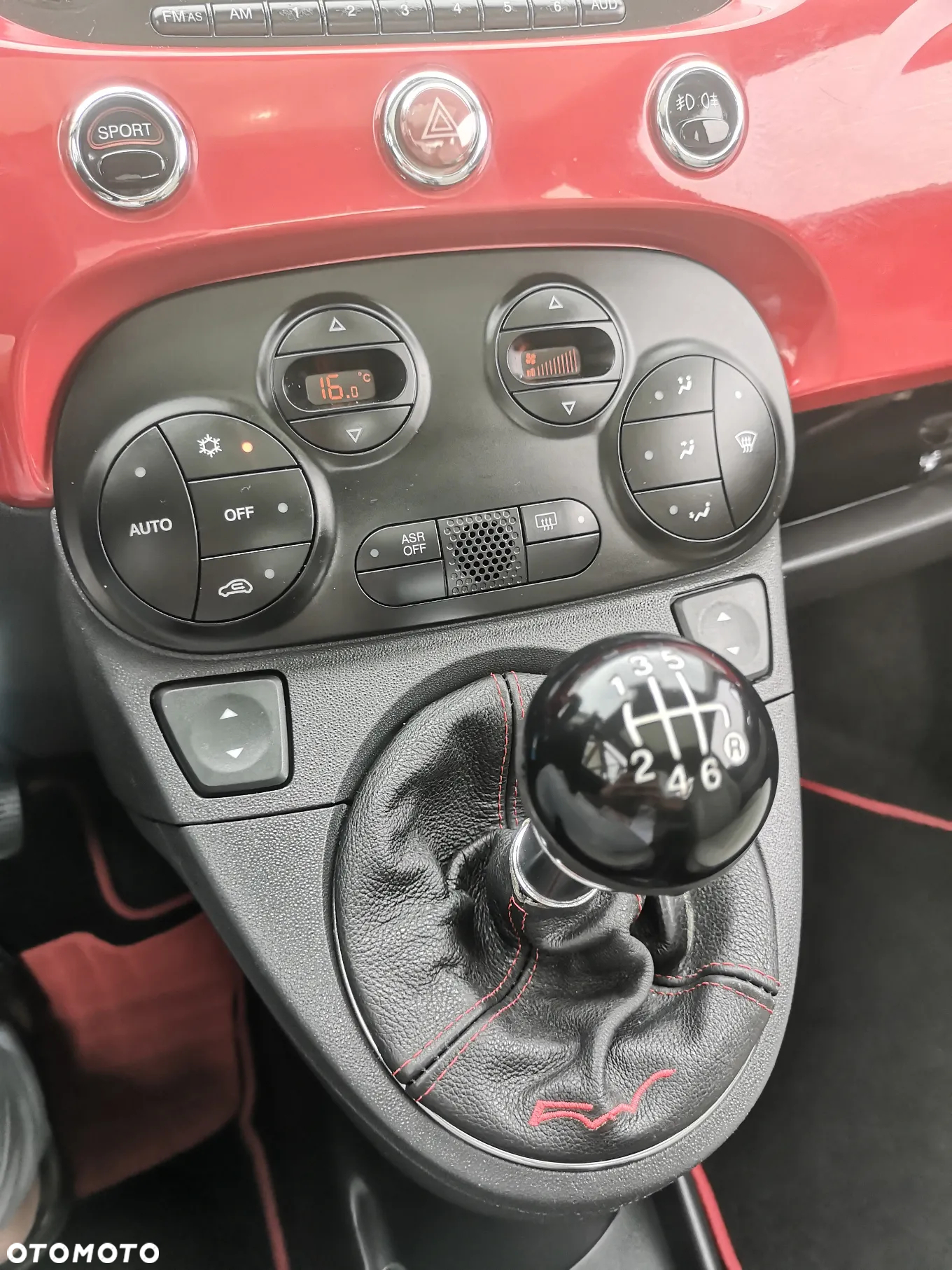 Fiat 500 1.4 16V Lounge - 15
