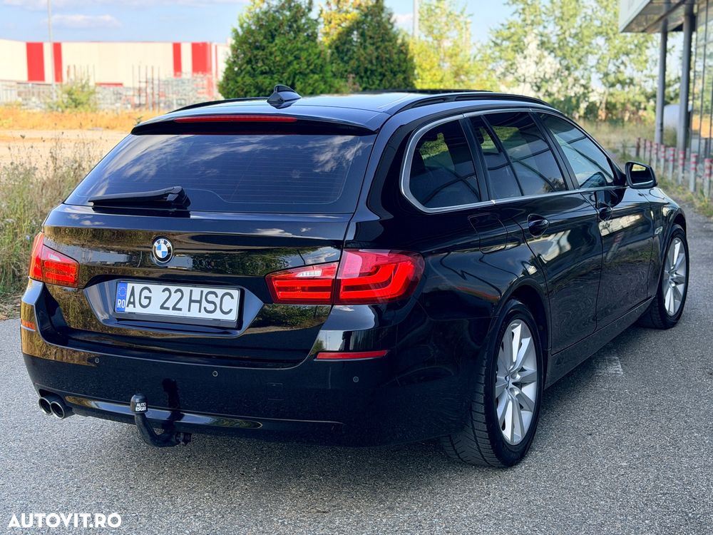 BMW Seria 5 - 4