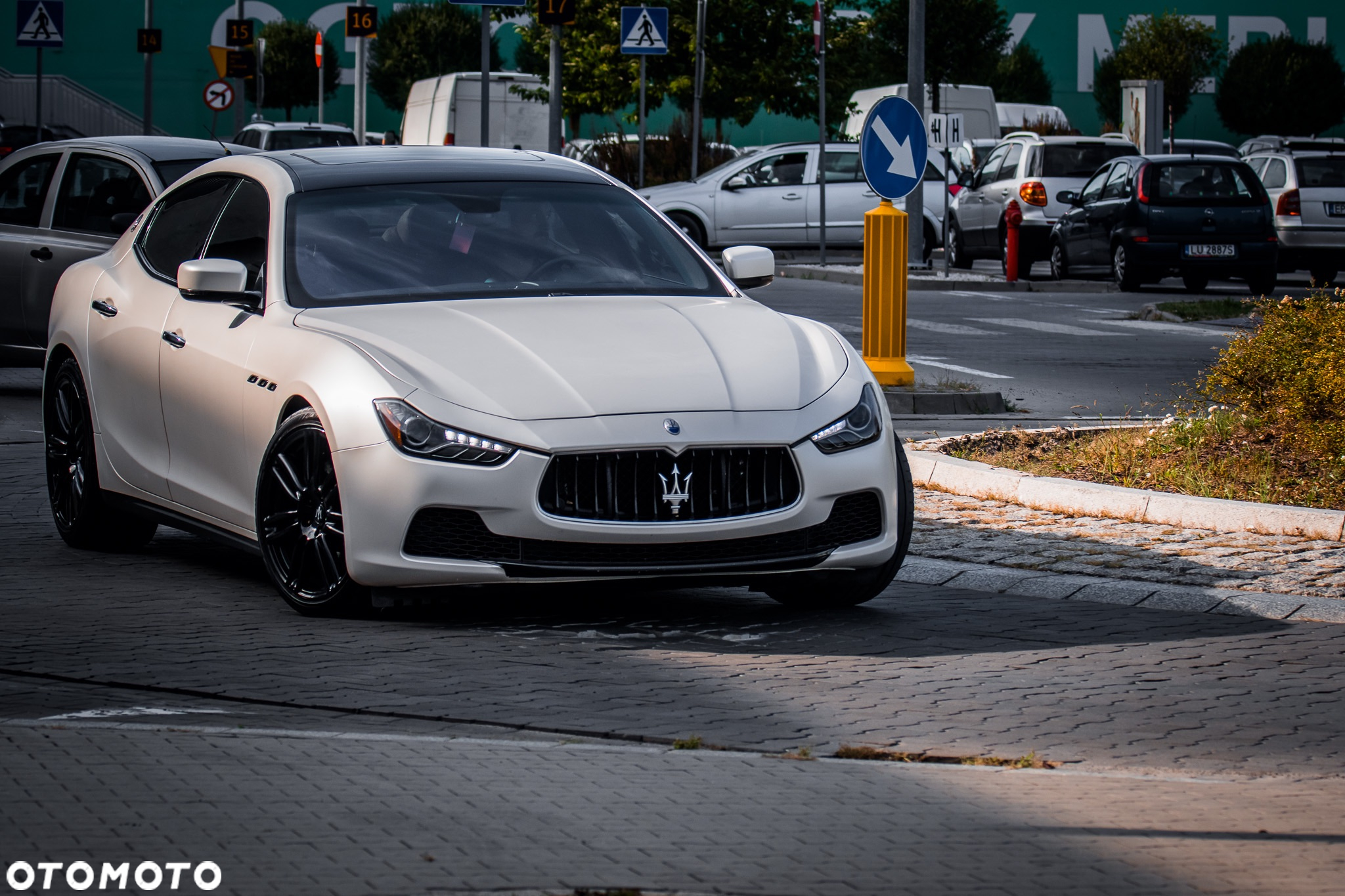 Maserati Ghibli Automatik S Q4 - 7