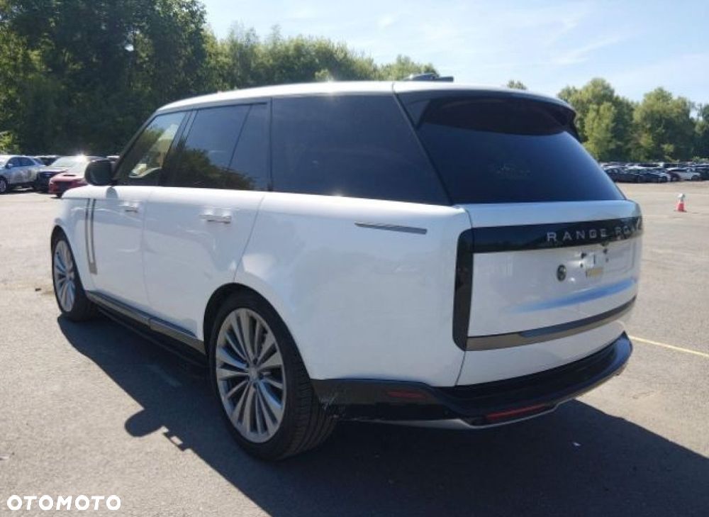 Land Rover Range Rover - 5