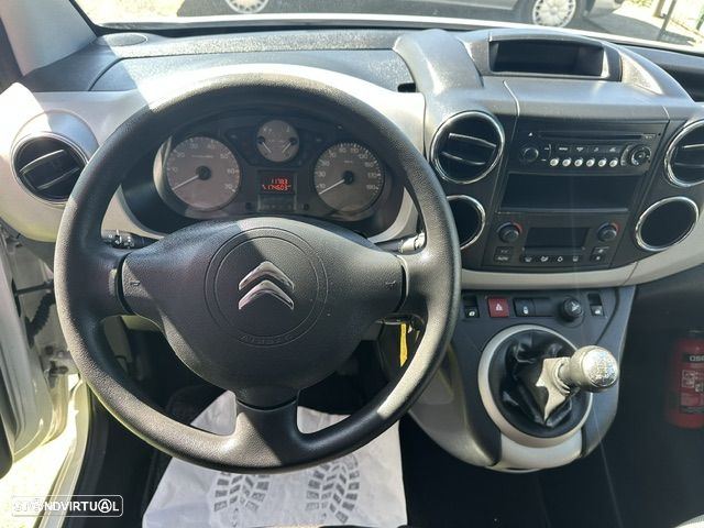 Citroën Berlingo 1.6 HDI FAP Multispace - 8