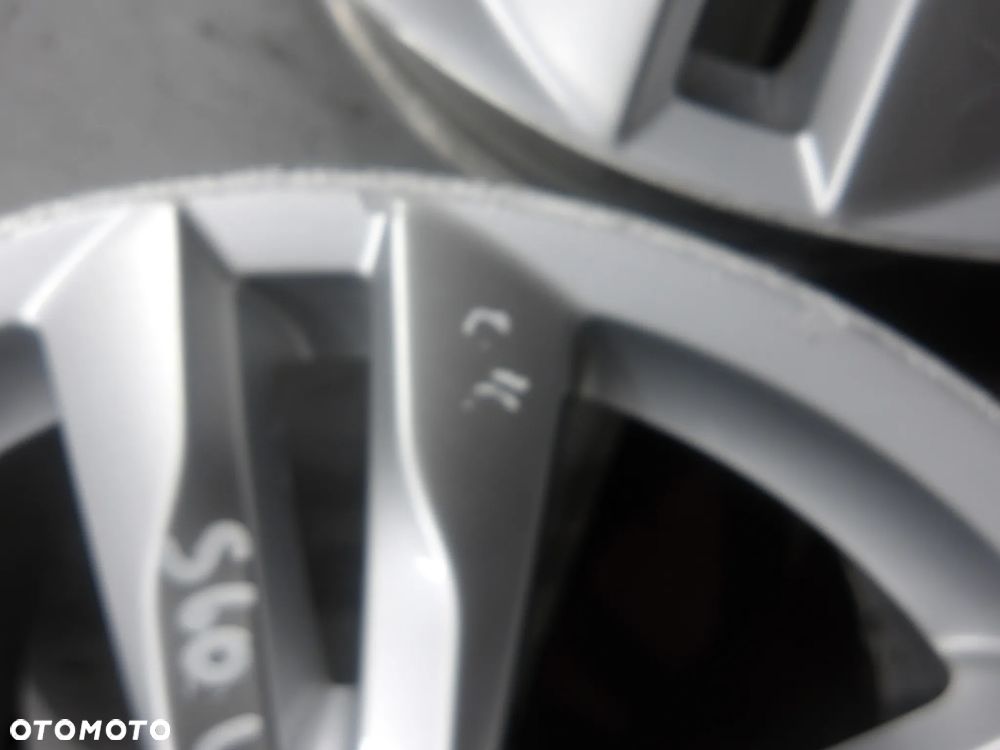 VOLVO S60 II 10-13r. 2.0 D3 FELGI ALUMINIOWE ALUFELGI 5X108 8J ET55 R17 - 16