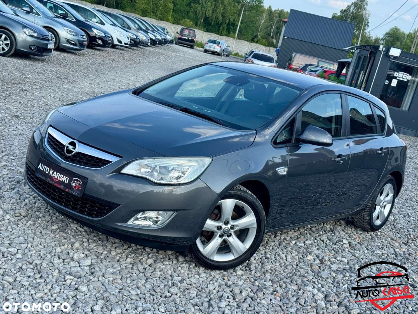 Opel Astra - 5