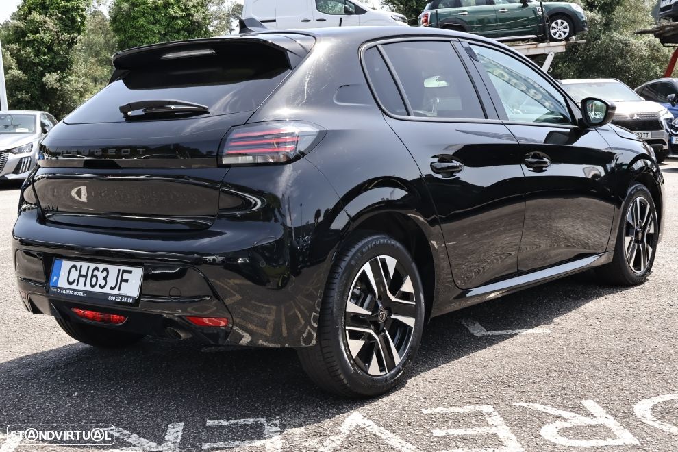 Peugeot 208 1.2 PureTech Allure - 3
