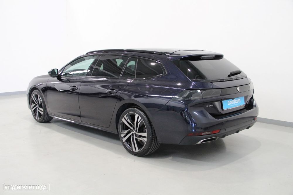 Peugeot 508 SW 1.5 BlueHDi GT EAT8 - 5