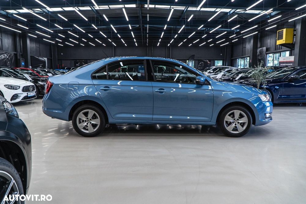 Skoda RAPID 1.0 TSI Style - 20