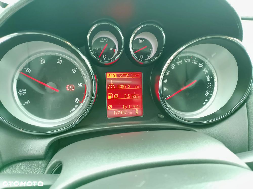 Opel Astra 1.6 CDTI DPF ecoFLEX TourerStart/Stop Exklusiv - 7