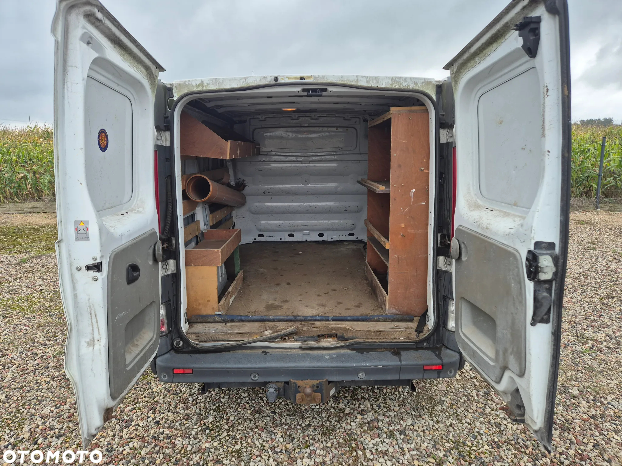 Opel Vivaro - 5