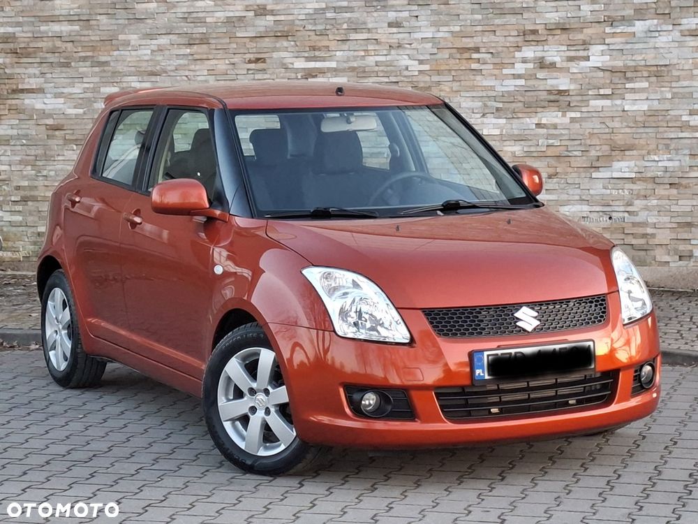 Suzuki Swift 1.3 Comfort - 13