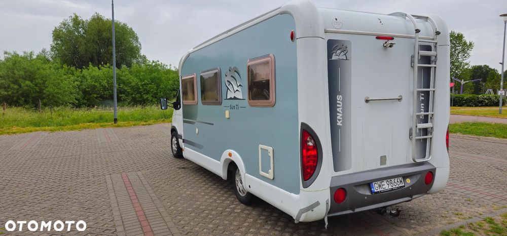 KNAUS Master - 5