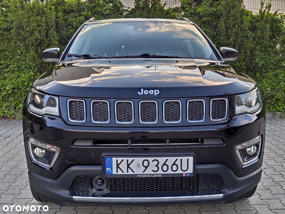 Jeep Compass 1.4 TMair Limited 4WD S&S - 2