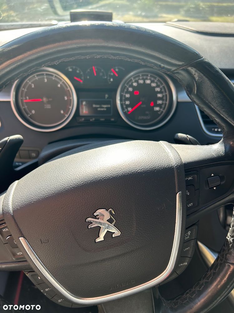 Peugeot 508 2.0 BlueHDi RXH S&S - 29