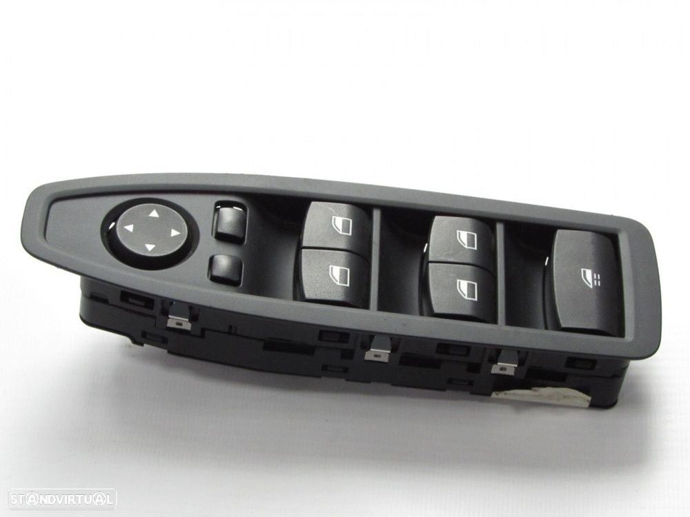 Interruptor vidros Direito/Frente Seminovo/ Original BMW 1 (F21)/BMW 4 Coupe (F3... - 1