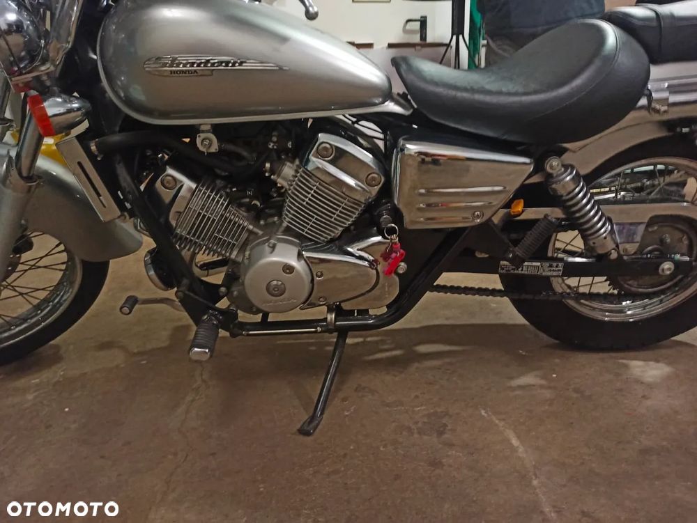 Honda Shadow - 5