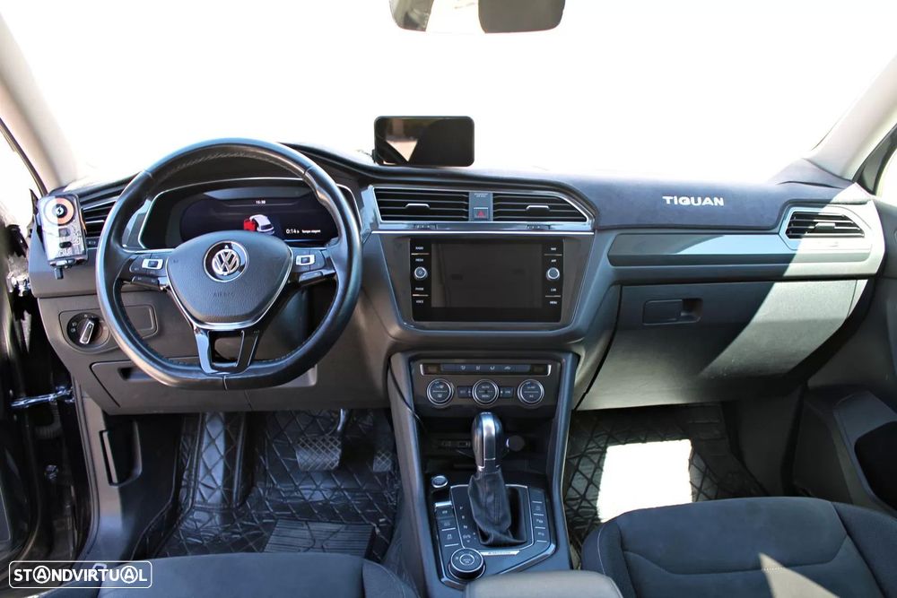 VW Tiguan Allspace 2.0 TDI High.DSG 4Motion - 12