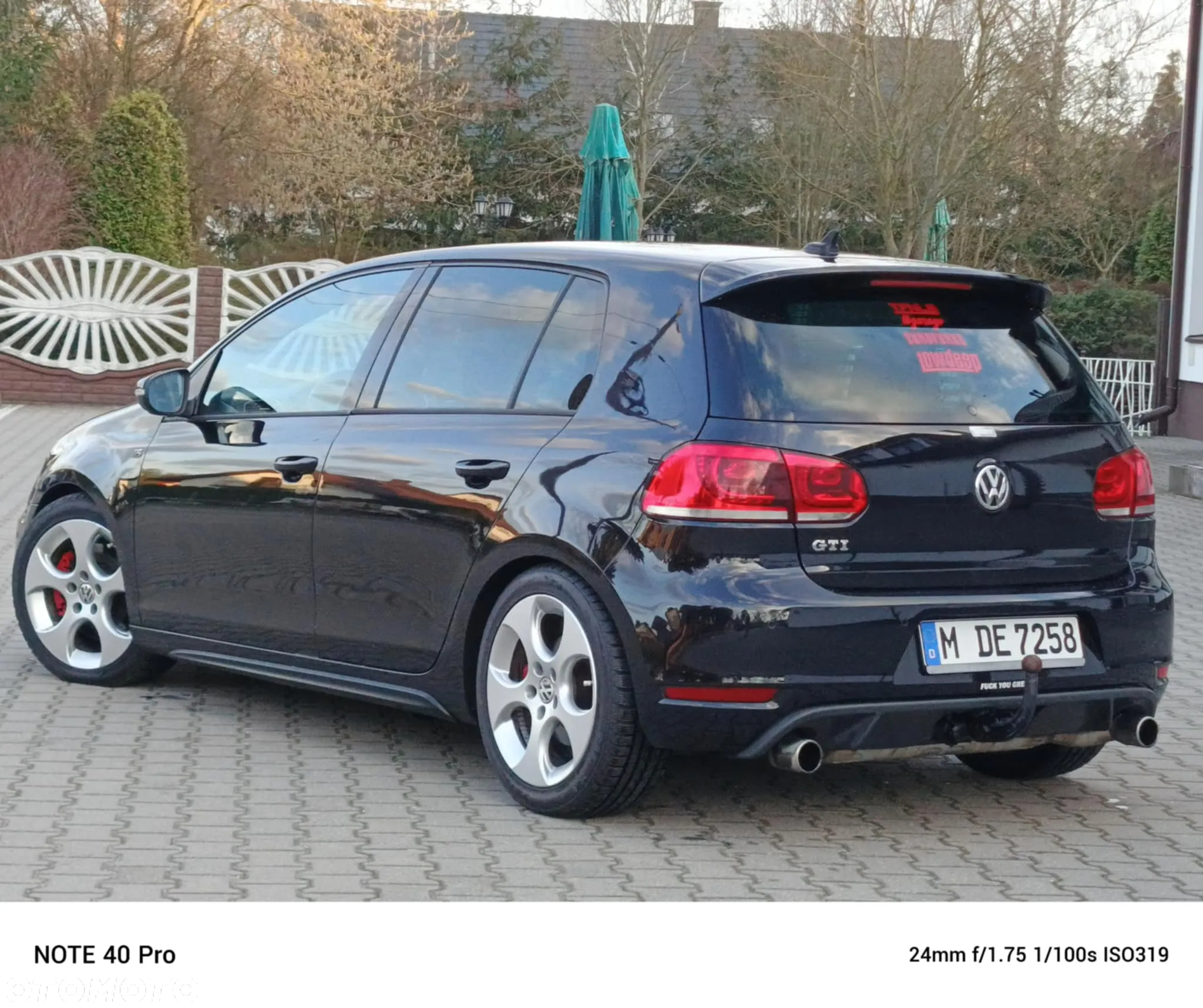 Volkswagen Golf 2.0 GTI - 2
