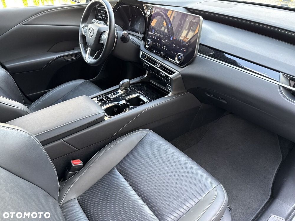 Lexus RX - 10