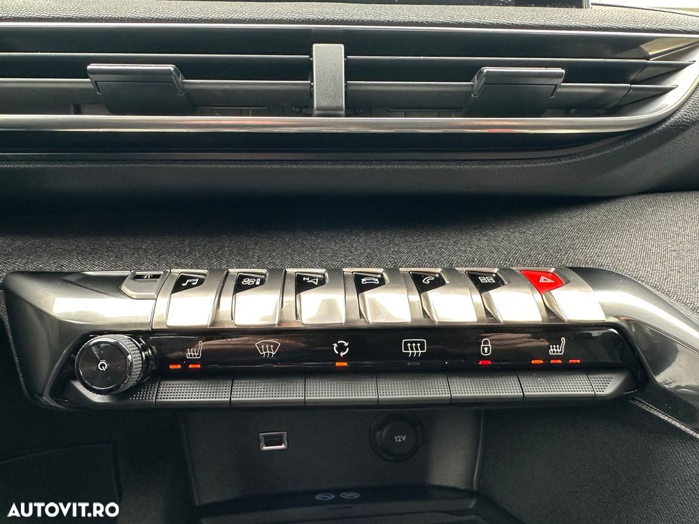 Peugeot 3008 BlueHDi 120 Stop & Start EAT6 Allure - 34