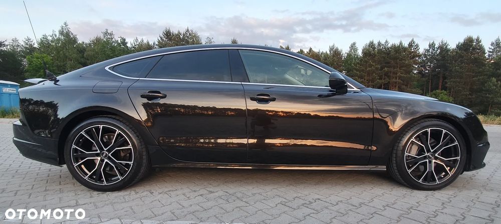 Audi A7 Sportback 3.0 TDI Quattro Tiptronic - 5