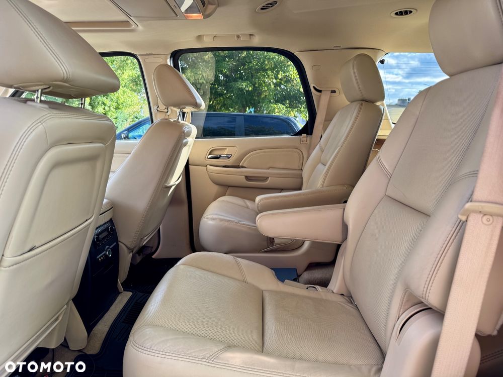 Cadillac Escalade 6.2 V8 Sport Luxury - 9