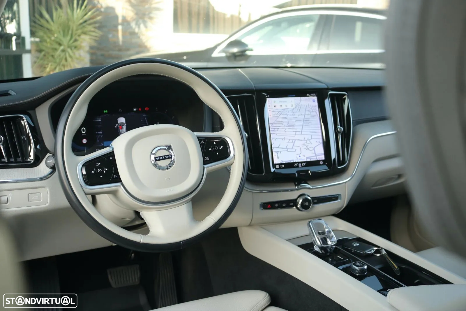 Volvo XC 60 2.0 T6 PHEV Inscription Expression AWD - 8