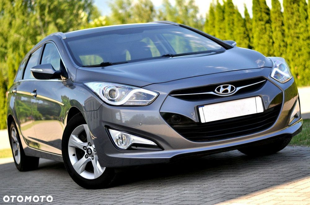 Hyundai i40 1.7 CRDi Comfort - 31