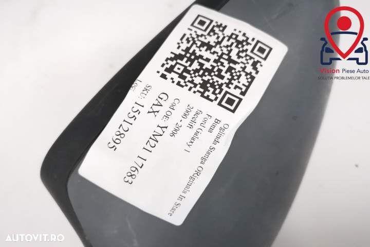 Oglinda Stanga Originala In Stare Buna Ford  Galaxy  1 [facelift] [200 - 8