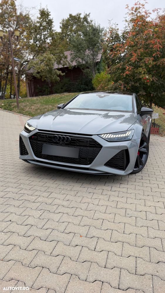 Audi RS7 Sportback 4.0 TFSI quattro Tiptronic - 4