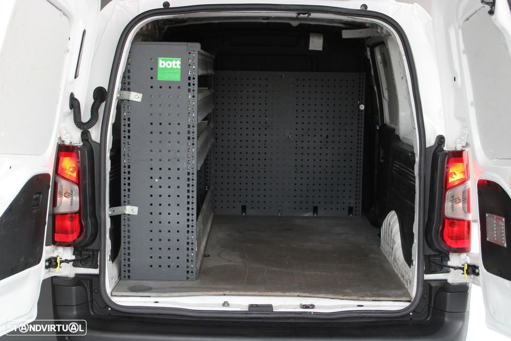 Citroën Berlingo 1.6 BlueHDi Feel - 12