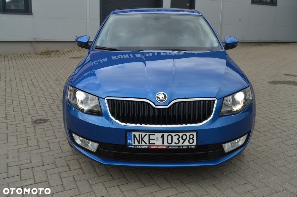 Skoda Octavia 2.0 TDI Ambition - 14