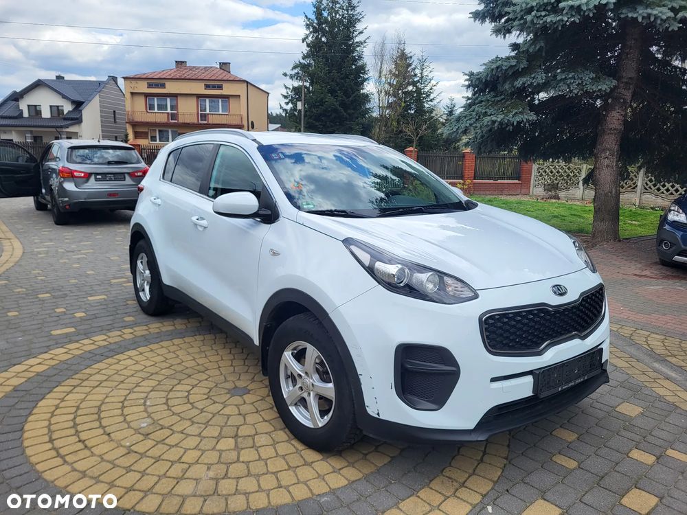 Kia Sportage 1.7 CRDI S 2WD - 7