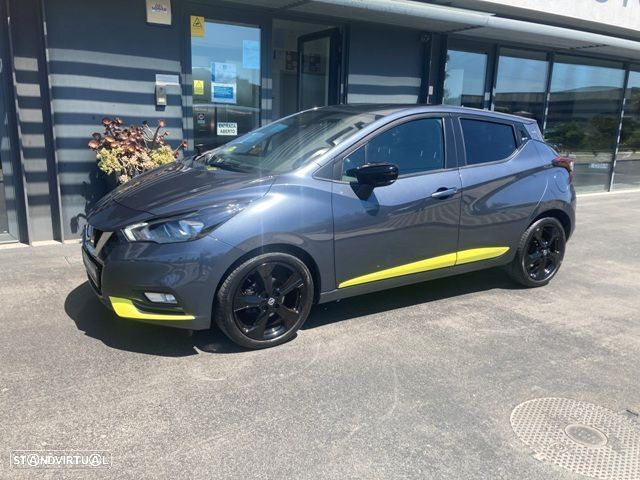 Nissan Micra 1.0 IG-T Kiiro - 4