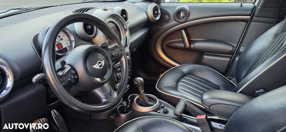 Mini Countryman Cooper SD Aut. - 6