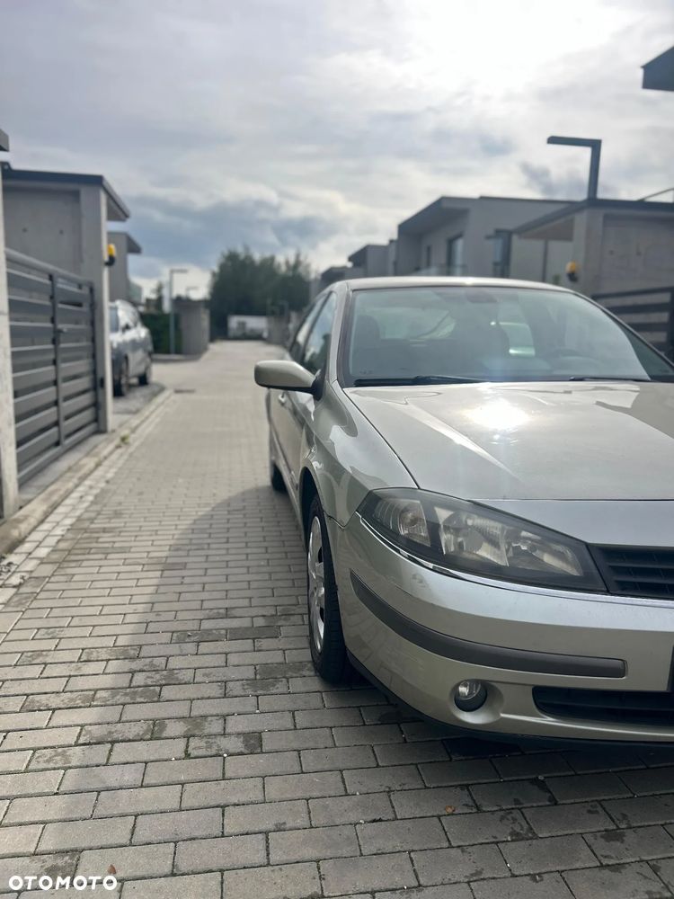 Renault Laguna - 2