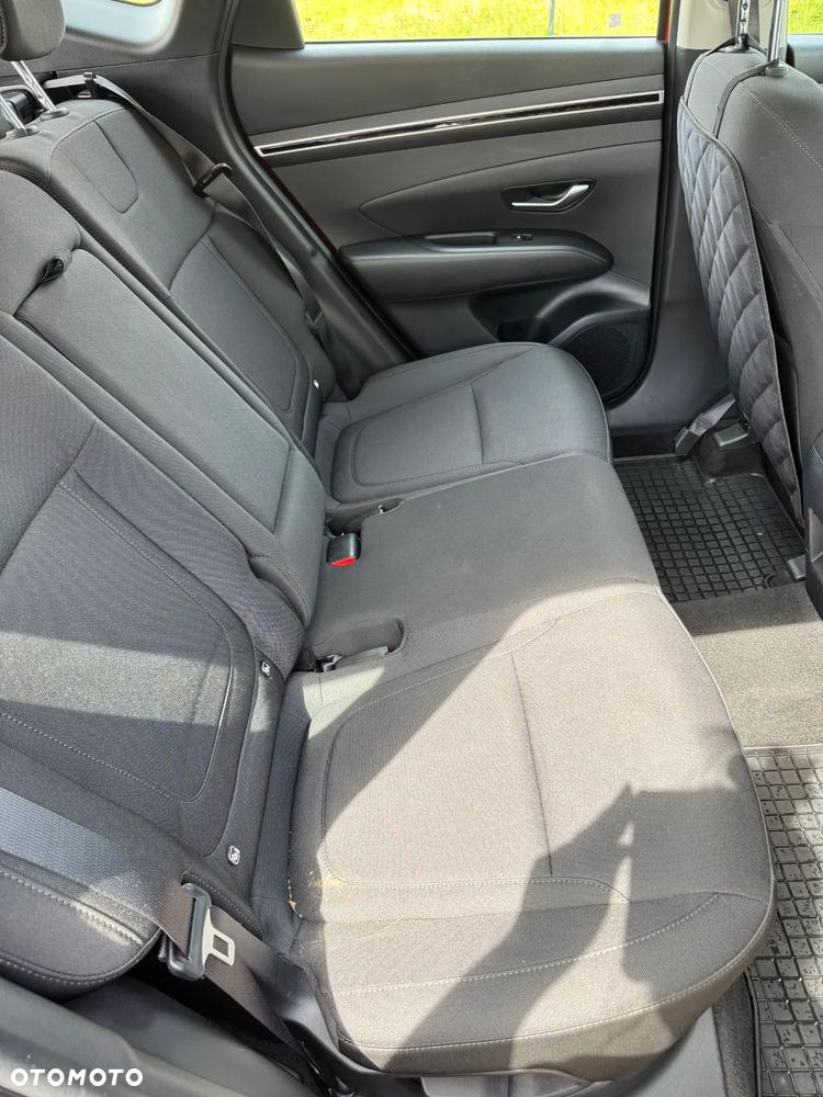 Hyundai Tucson 1.6 T-GDi Modern 2WD - 17
