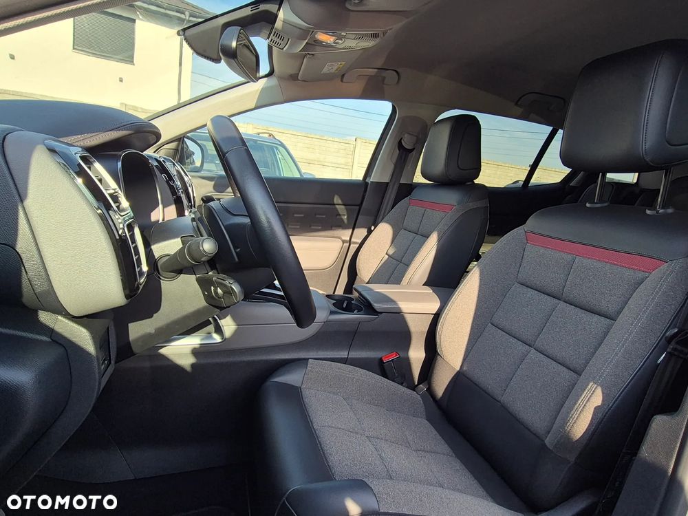 Citroën C5 Aircross BlueHDI 130 S&S EAT8 C-SERIES - 12