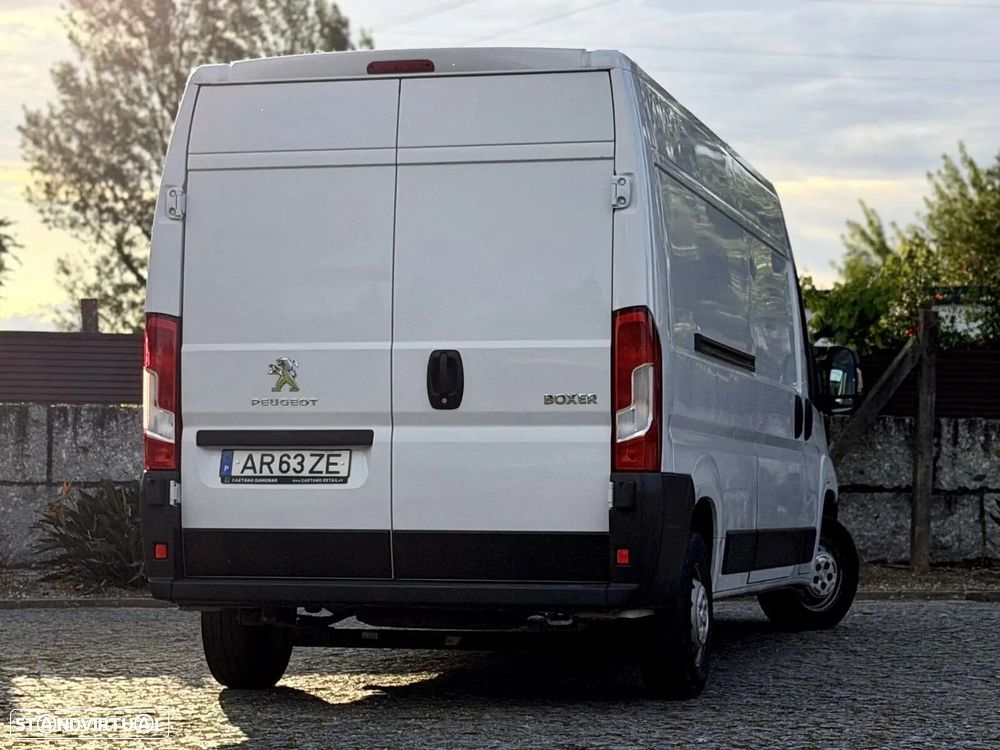 Peugeot Boxer 2.2 BlueHDi 35 Heavy L4 CD - 11