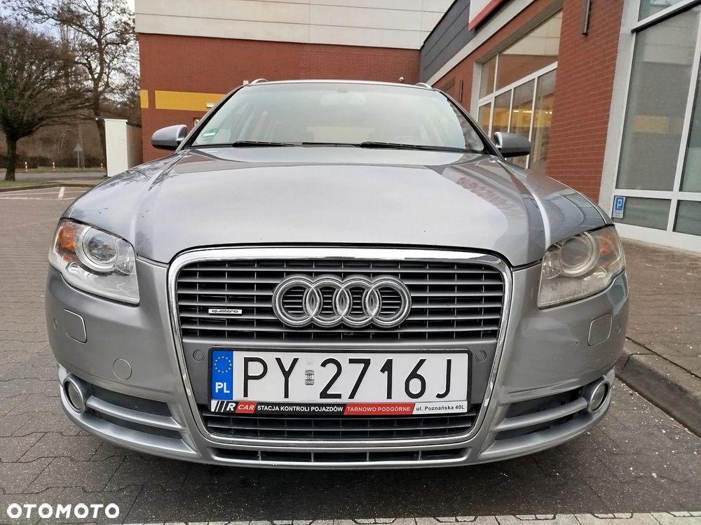 Audi A4 Avant 3.2 FSI Quattro Tiptr - 20