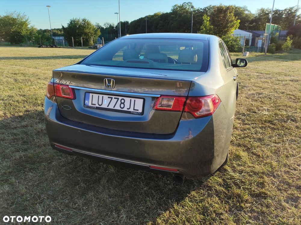 Honda Accord 2.0 Automatik Executive - 4