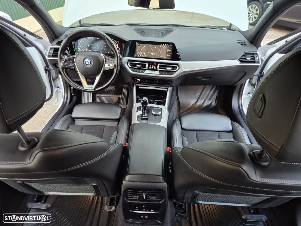 BMW 320 e Auto - 6