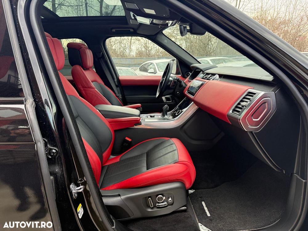 Land Rover Range Rover Sport 2.0 L PHEV HSE Silver - 17