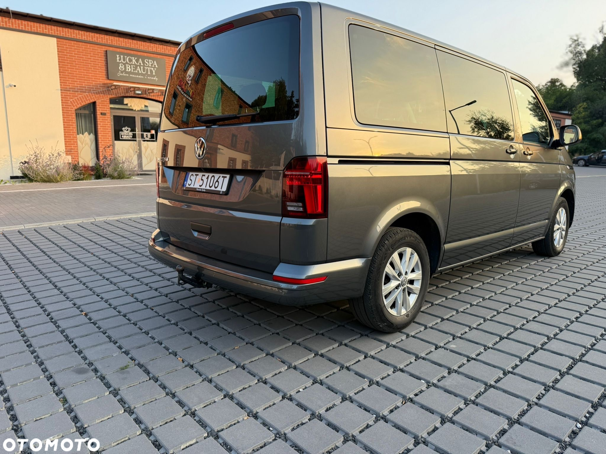 Volkswagen Multivan 6.1 2.0 TDI L1 Trendline DSG - 5