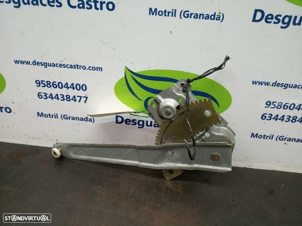 ELEVADOR DE VIDRO TRASEIRO ESQUERDO HYUNDAI ATOS 2000 -G4HC - 3