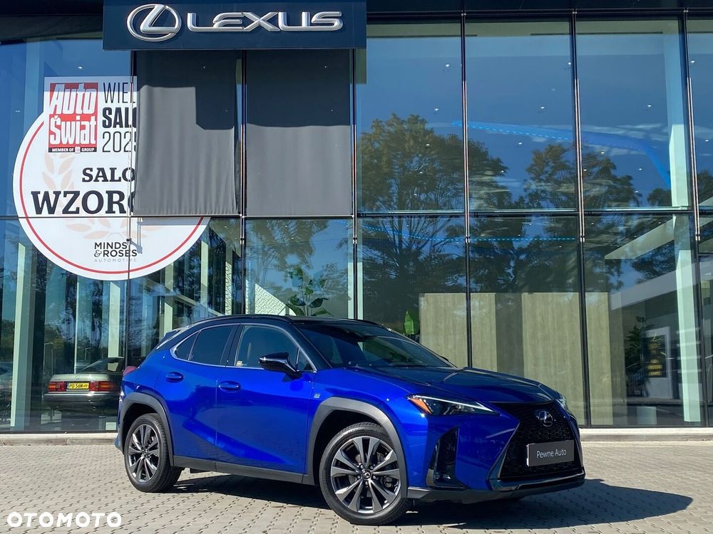 Lexus Ux