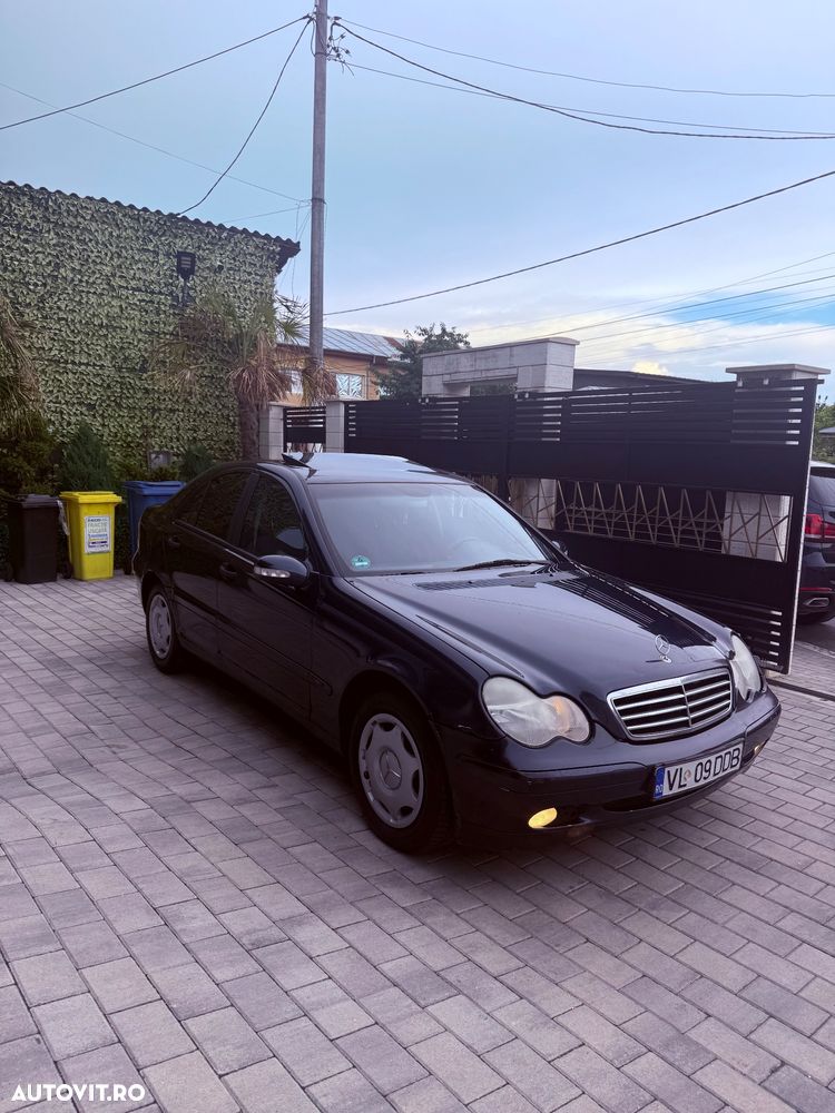Mercedes-Benz C 180 Sportcoupe Evolution - 3